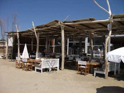 Décoration d&rsquo;un restaurant